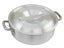 35cm Aluminium Braising Pan Casserole Pot with Lid Carousel 1