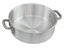 35cm Aluminium Braising Pan Casserole Pot with Lid Carousel 2