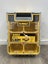 !! Super Deal !! DeWALT MID-SIZE PRO ORGANIZER WITH METAL LATCHES DWST147 Carousel 1