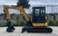JCB 55Z-1 Compact Mini Excavator Carousel 8