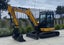 JCB 55Z-1 Compact Mini Excavator Carousel 9