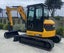 JCB 55Z-1 Compact Mini Excavator Carousel 10