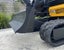 JCB 55Z-1 Compact Mini Excavator Carousel 14