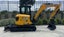 JCB 55Z-1 Compact Mini Excavator Carousel 18