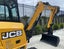 JCB 55Z-1 Compact Mini Excavator Carousel 20