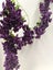 Artificial Wisteria Garland - 200cm (Purple) Carousel 1