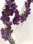 Artificial Wisteria Garland - 200cm (Purple) Carousel 3