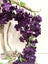 Artificial Wisteria Garland - 200cm (Purple) Carousel 4