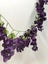 Artificial Wisteria Garland - 200cm (Purple) Carousel 5