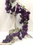 Artificial Wisteria Garland - 200cm (Purple) Carousel 6