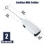 Powerful Cordless High Powered Milk Frother *Local Buy* Carousel 8