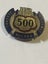 VINTAGE NZ GENERAL MOTORS LIMITED 500 PIN / BADGE Carousel 3