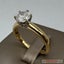 18ct Yellow Gold 1.00ct Diamond Solitaire Ring ~ $10,900! Carousel 3