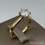 18ct Yellow Gold 1.00ct Diamond Solitaire Ring ~ $10,900! Carousel 4