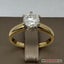 18ct Yellow Gold 1.00ct Diamond Solitaire Ring ~ $10,900! Carousel 1