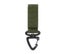 Tactical Keychain Clip Rotating Backpack Hook Carousel 1