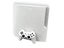 SONY PS3 Slim (320GB) Console + Controller *LIMITED WHITE* Carousel 6