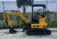JCB 25Z-1 Mini Excavator Carousel 2