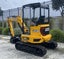 JCB 25Z-1 Mini Excavator Carousel 3