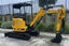 JCB 25Z-1 Mini Excavator Carousel 1