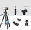 Tripod Camera Tripods, 74" Tripod Stand for Camera Carousel 3