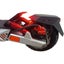 2025 Foldable 2000W Single Motor Electric Scooter 65KM/H E Bike Commuter 40KM Carousel 8