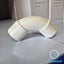 25mm Solid Elbow White (20pc/box) Carousel 1