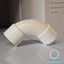 32mm Solid Elbow White (10pc/box) Carousel 1