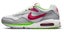 Nike Air Max Correlate White & Fireberry Retro Styled Shoes US10.5 Carousel 5