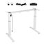 Electric Stand Up Desk Frame Carousel 9