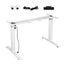 Electric Stand Up Desk Frame Carousel 10