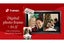 Kogan 21.5" Wi-Fi Digital Photo Frame with Frameo App (Blackened Oak), Carousel 2