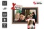Kogan 15.6" Wi-Fi Digital Photo Frame with Frameo App (Brown), KADPF156DWA Carousel 1
