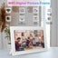 WiFi Digital Photo Frame 10.1 Inch Carousel 4