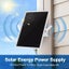 200m Dual Band Wireless Solar WiFi Extender Repeater Router Range Signal Booster Carousel 3