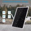 200m Dual Band Wireless Solar WiFi Extender Repeater Router Range Signal Booster Carousel 4