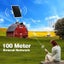 200m Dual Band Wireless Solar WiFi Extender Repeater Router Range Signal Booster Carousel 13