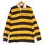 Polo Ralph Lauren Stripe Rugby Shirt Large Carousel 1