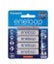 Panasonic Eneloop Rechargeable Batteries AA 4pk Carousel 1
