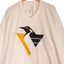 Vintage NHL 1980s Made in USA Pittsburgh Penguins Hockey Jersey XXL Carousel 2