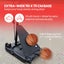 DynaSpace Heavy Duty 150-305cm Outdoor Basketball Hoop Carousel 5
