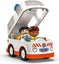 LEGO Duplo 10447 Ambulance & Driver Carousel 4