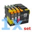 Brother Comp. Ink Cartridges LC139XL LC135XL Set for MFC-J6520DW J6720DW J6920DW Carousel 2