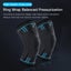 NNEOBA 2pcs Compression Knee Support Sleeve Elastic & Breathable Knee Brace XL Carousel 4