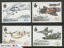 1423/6. NZ - 1987 Airforce Aircraft Set (4) - UHM Carousel 1