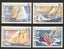 1655/8. NZ - 1992 America's Cup Set (4) - UHM Carousel 1