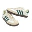 adidas Originals Samba OG W Off White Collegiate Green Women Casual Shoes JR8843 Carousel 7