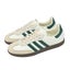 adidas Originals Samba OG W Off White Collegiate Green Women Casual Shoes JR8843 Carousel 8