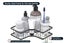 Adhesive Corner Shower Caddy (2 Pack) Carousel 6