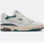 NEW BALANCE 550 SEA SALT WITH NEW SPRUCE AND CALCIUM D Carousel 1